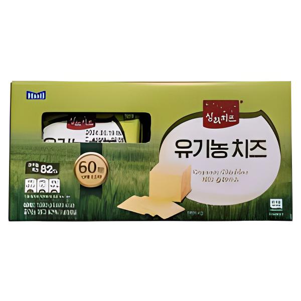 상하치즈 유기농 체다치즈 1,080g