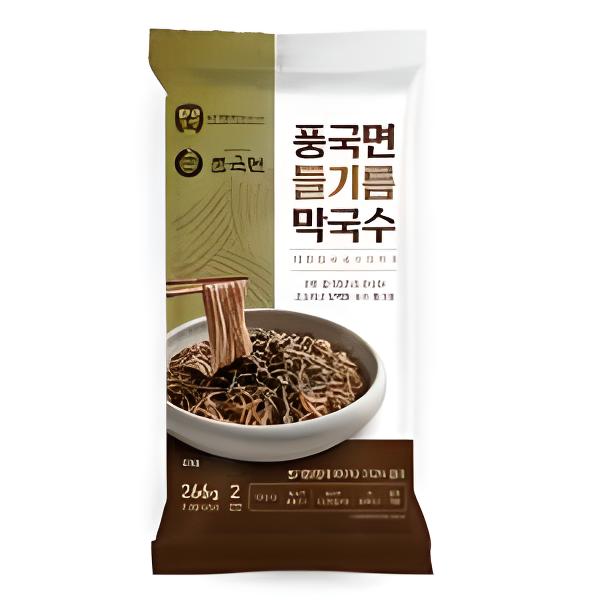 풍국면 들기름 막국수 798G (6인분)