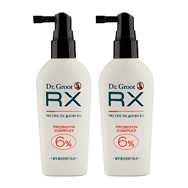 닥터그루트 RX 탈모케어토닉 90ml x 2