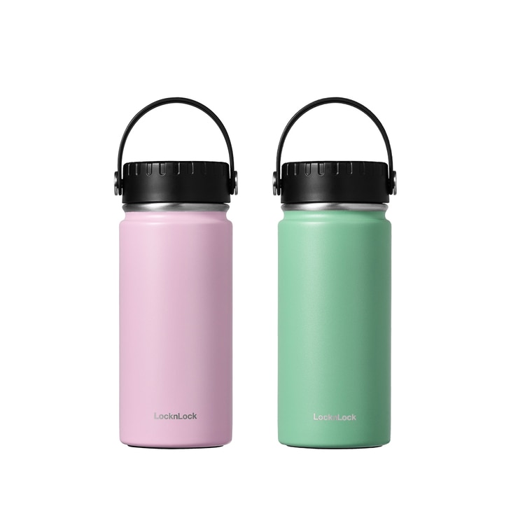 락앤락 브리즈 핸들 텀블러2PK (498ml)