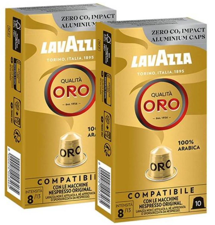 LAVAZZA 라바짜 네스프레소 호환 캡슐커피 80개입