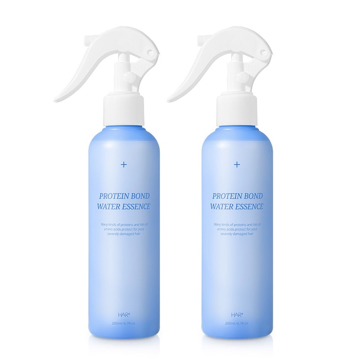 헤어플러스 단백질 본드 워터에센스 200ml x 2개