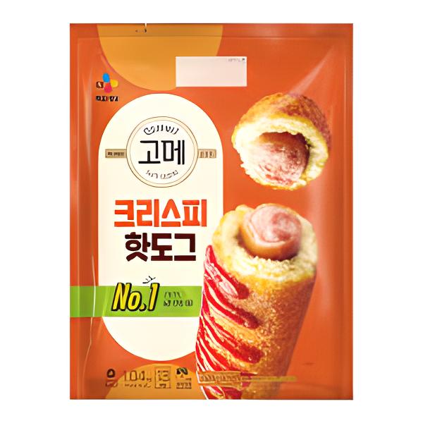 CJ 고메 핫도그 1040G