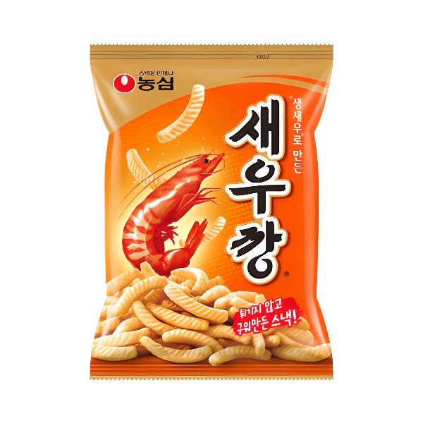 농심 새우깡 1800G / 90G X 20