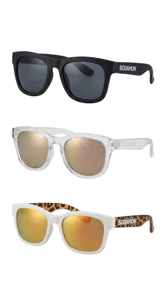 SODAMON 소다몬 아동 선글라스3종류