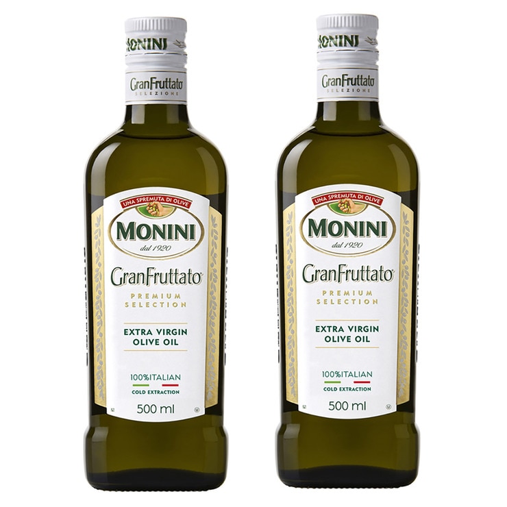 모니니 그란푸르타토 엑스트라버진 올리브유 500ml x 2