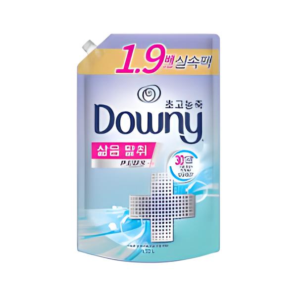 다우니 삶음탈취 섬유유연제 4L