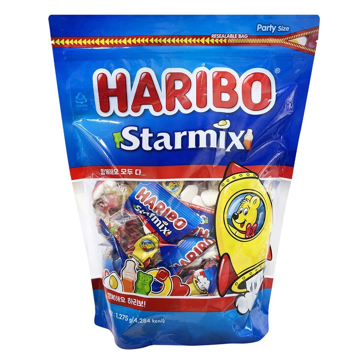 하리보 스타믹스 젤리 1,275g