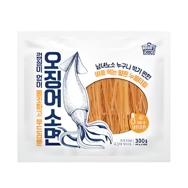 Mama's Choice 오징어 소면 300g