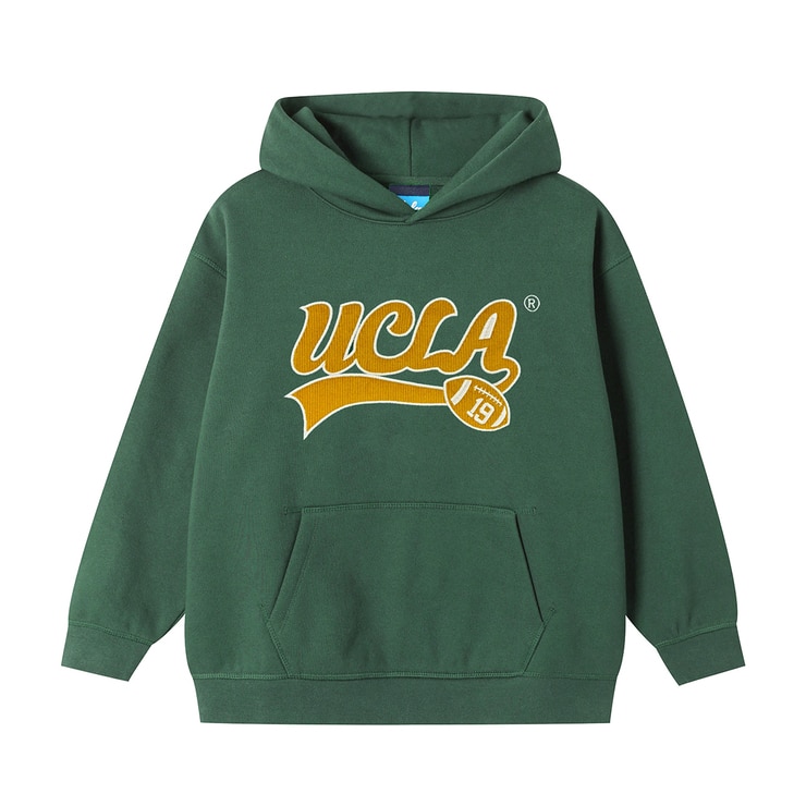 UCLA 키즈 플리스 후드