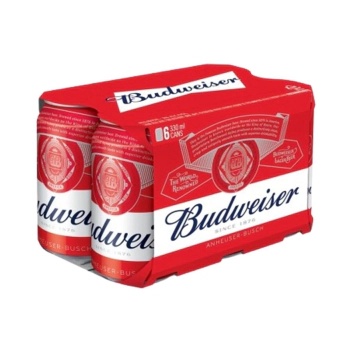 BUDWEISER맥주 495MLX8캔