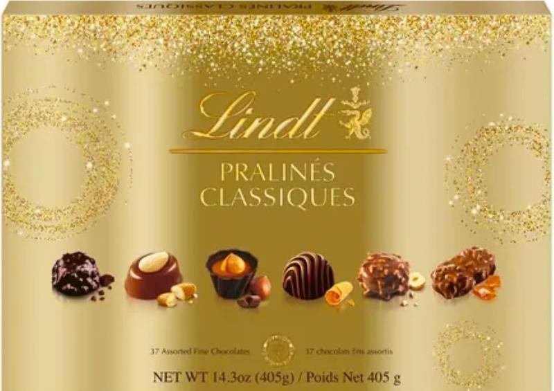 LINDT 프랄린 클래식 405G