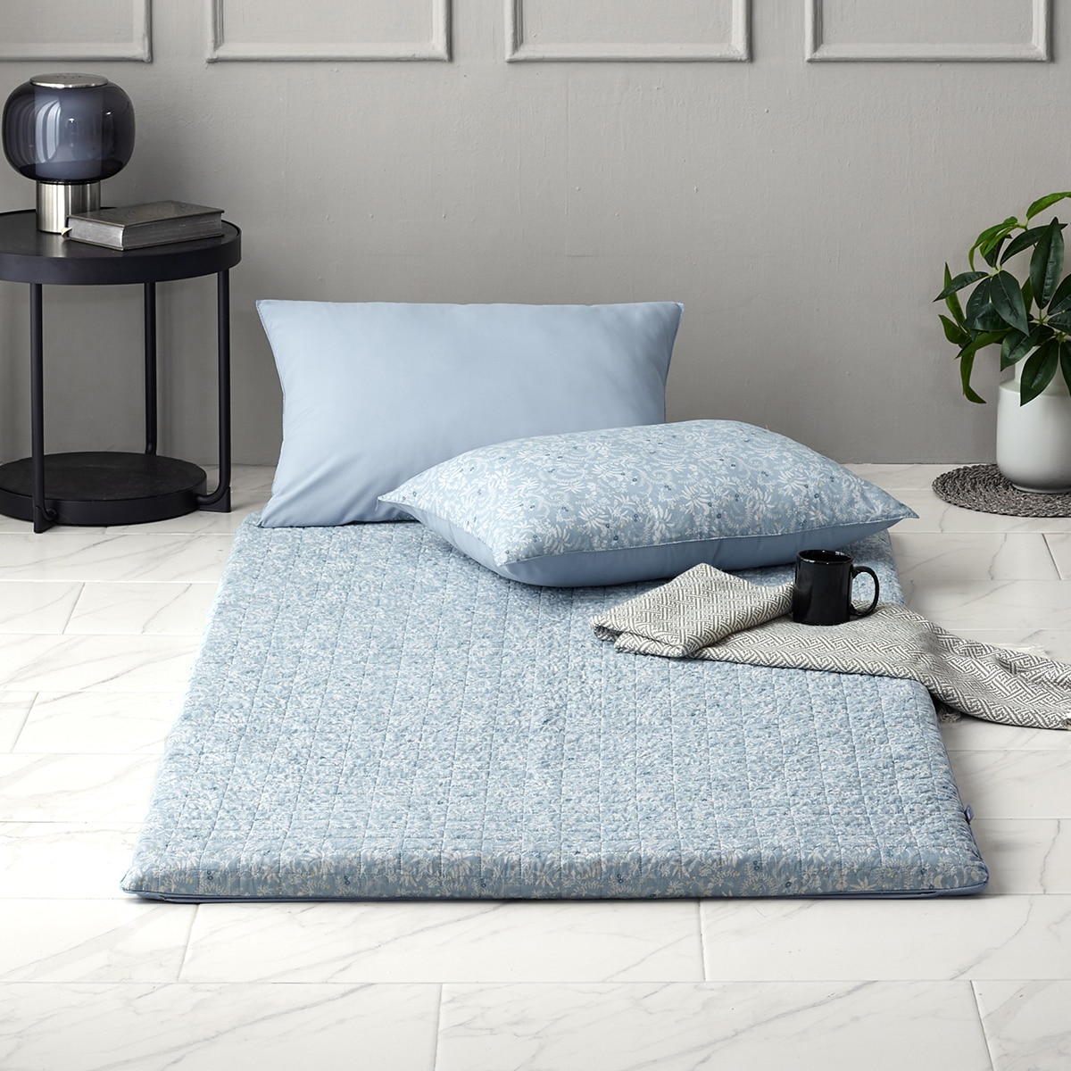 에이프릴앳홈 AMB 목화솜 워싱면요 -싱글