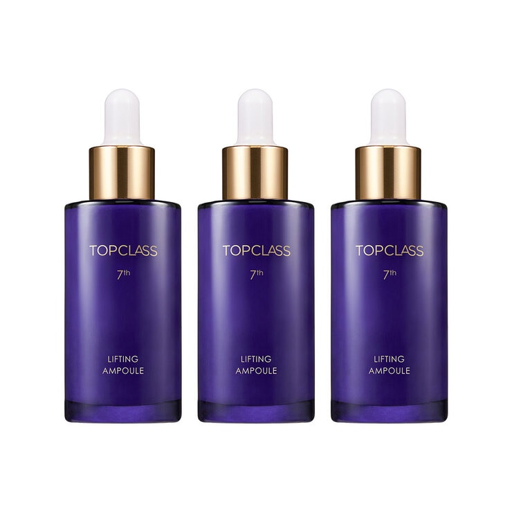 참존 탑클래스 리프팅 앰플 50ml x 3