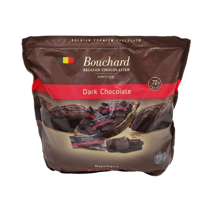Bouchard 72% 다크 초콜릿 1.3kg