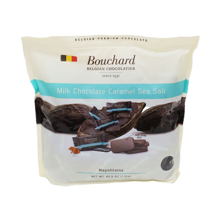 Bouchard 카라멜 & 씨솔트 초콜릿 1.3kg