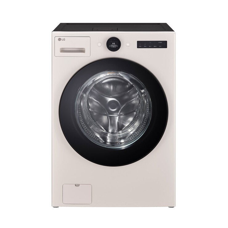 LG 오브제 워시콤보 네이처 베이지
