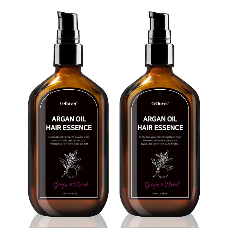 셀러버 아르간 오일 헤어 에센스 100ml x 2개