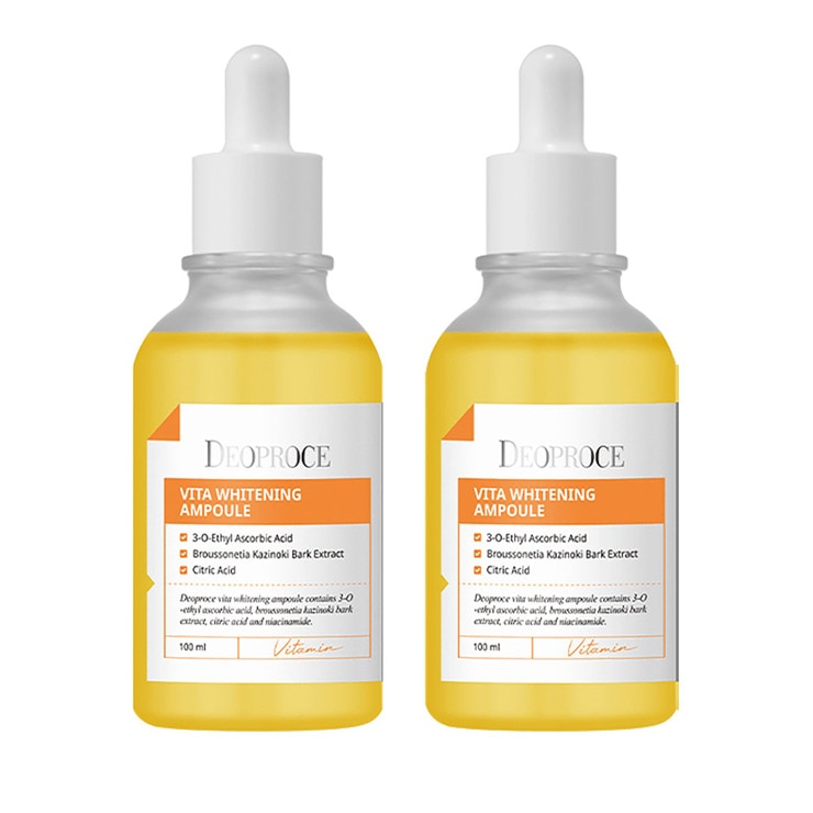 디오프러스 컬러풀 앰플 100ml x 2