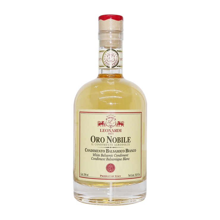 레오나르디오로노빌레화이트발사믹콘디멘토500ml