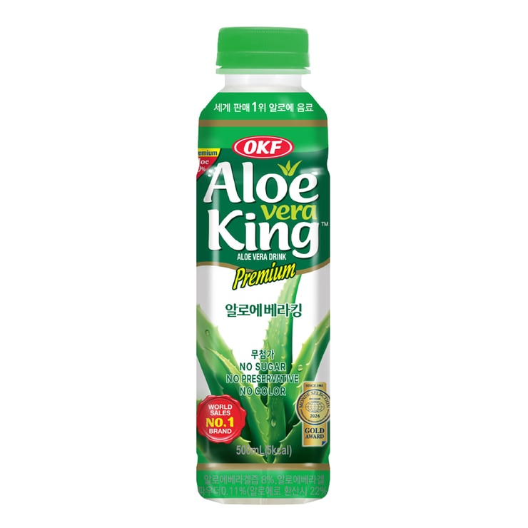 알로에 베라 500ml x 24
