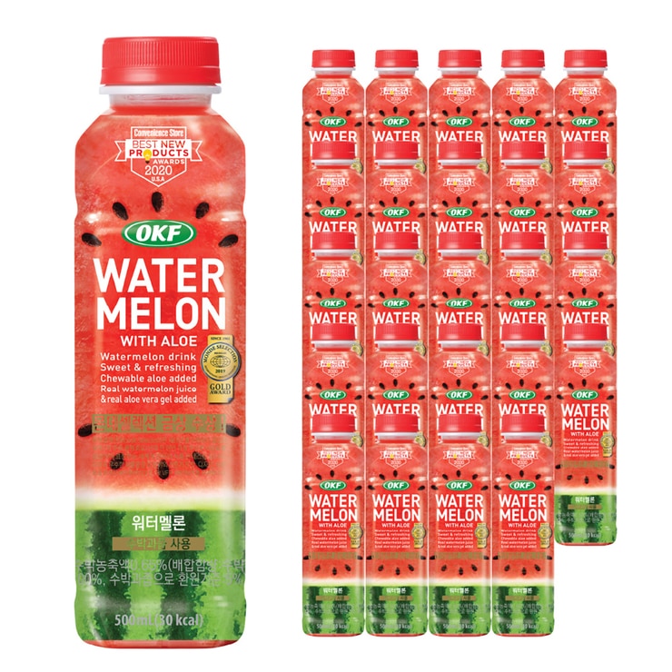 워터멜론 500ml x 24