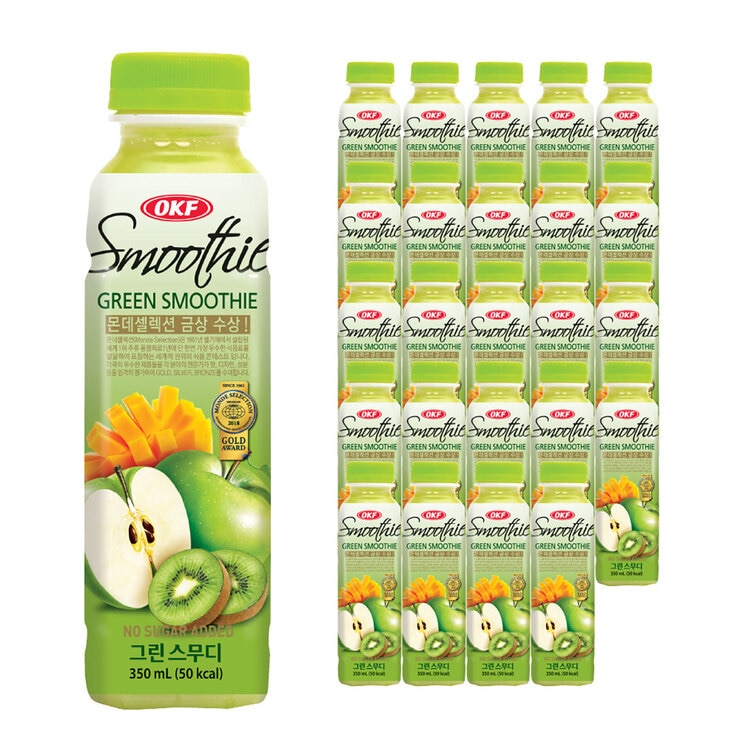 그린스무디 350ml x 24