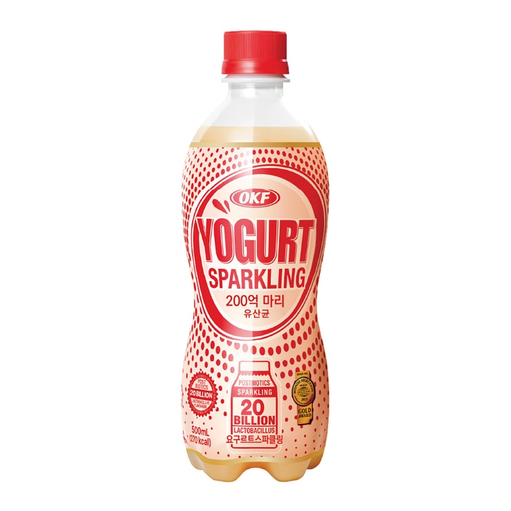 요구르트스파클링500ml x 24