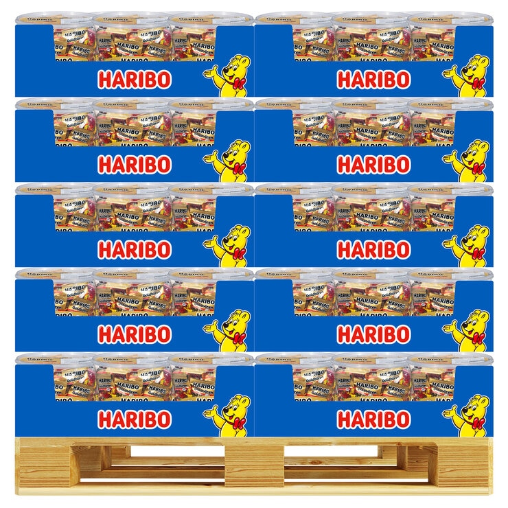 하리보 골드베렌 젤리1kg x 180개 (수도권)