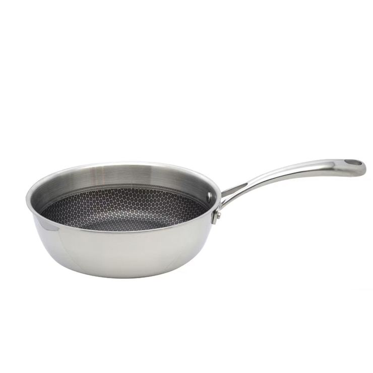 ELO 통 3중 에칭 멀티 팬 24cm