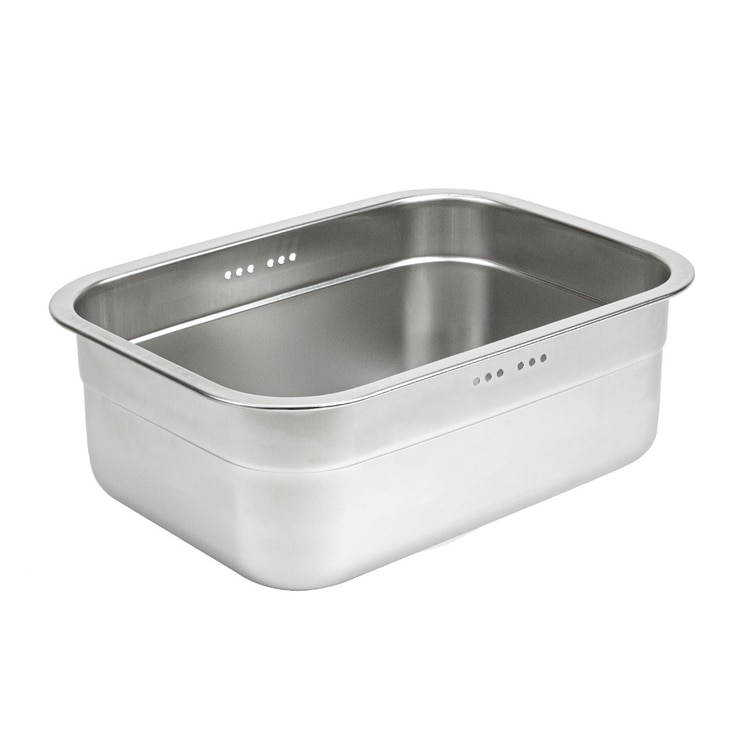 4BNK 스테인리스 설거지통 7.3L