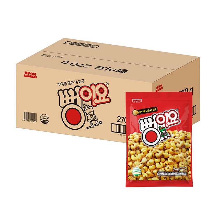 뻥이요 골드 3,240g / 270g x 12팩