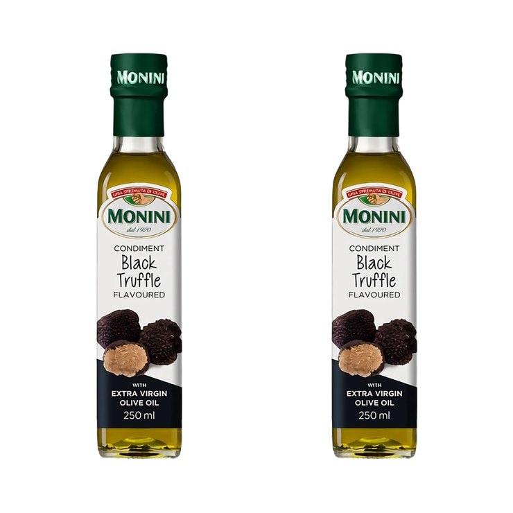 모니니 엑스트라버진 블랙트러플향 올리브유 250ml x 2