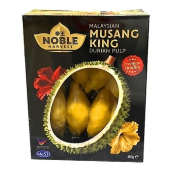 NOBLE 두리안 펄프400G