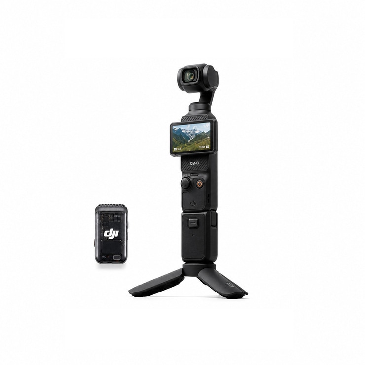 DJI 오즈모 포켓3 크리에이터 콤보, SD/케어팩포함
