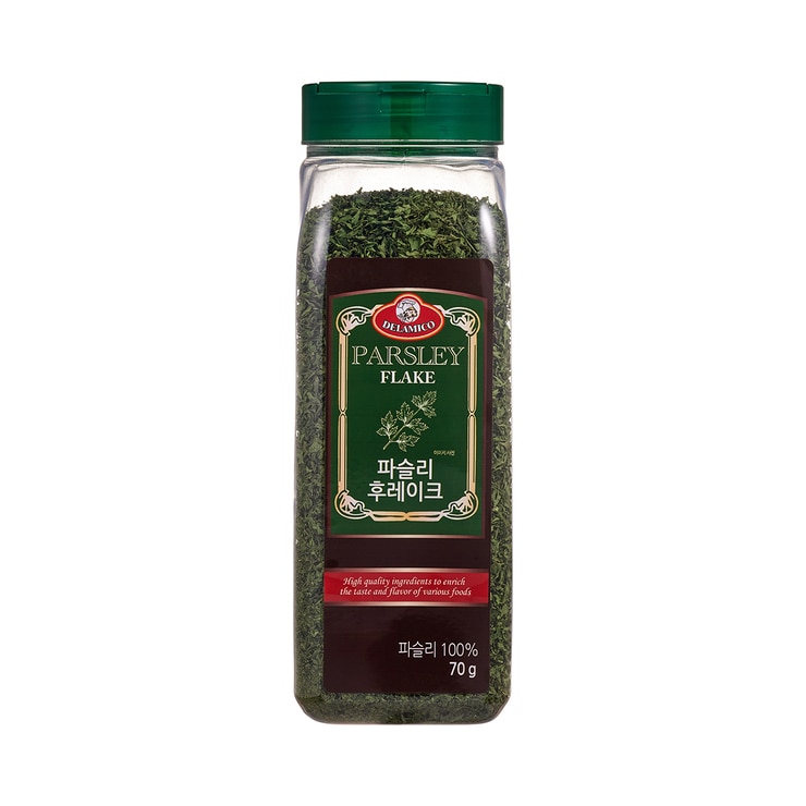 Delamico 파슬리 플레이크 70g / 최소구매 2