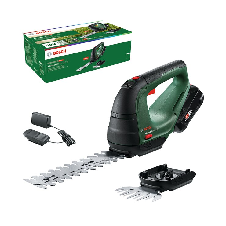 보쉬 18V 충전식 전정 트리머