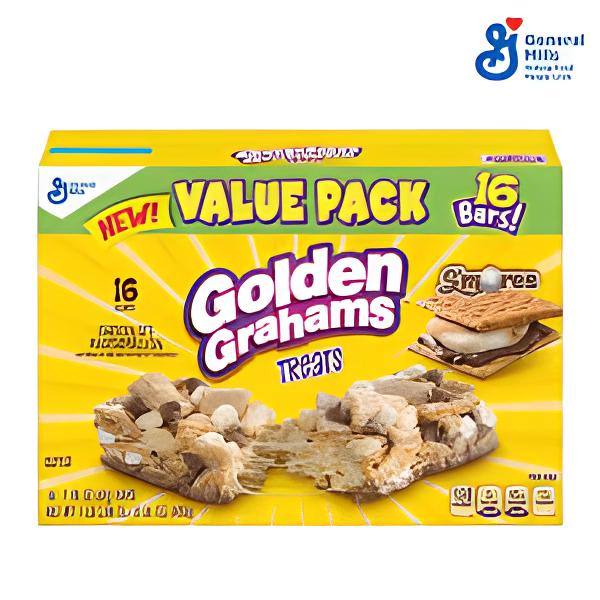 제너럴밀스 골든 그레이엄 시리얼 535g x 3