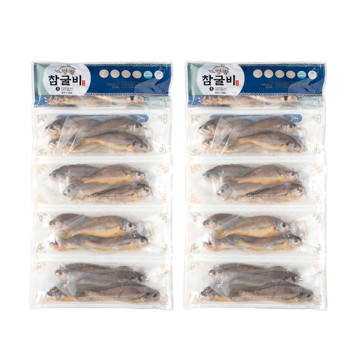 손질참굴비중1.7kg X 2pack