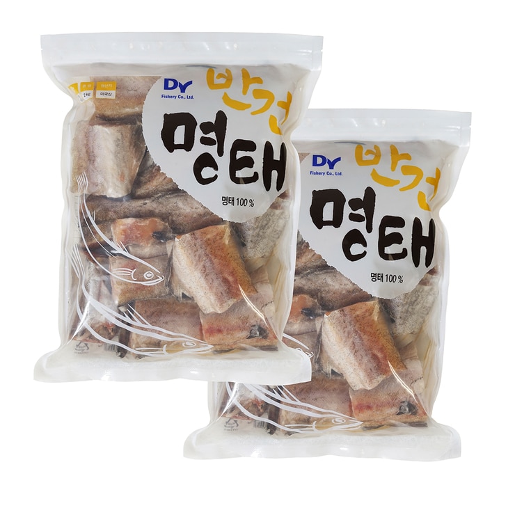 반건명태 2kg X 2pack