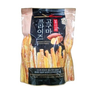 MAMAS CHOICE 고구마 프라이즈 500G
