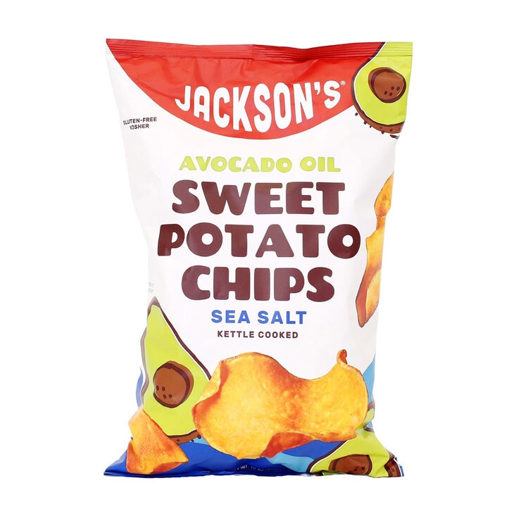 Jackson고구마칩454g