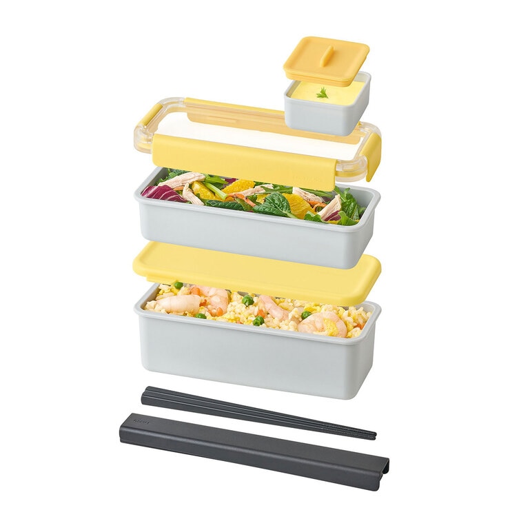 락앤락 2단 도시락 세트 9P