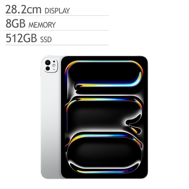 Apple 아이패드 프로 11 M4 Wifi 512GB