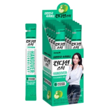 컨디션 숙취해소스틱 18G X 20포