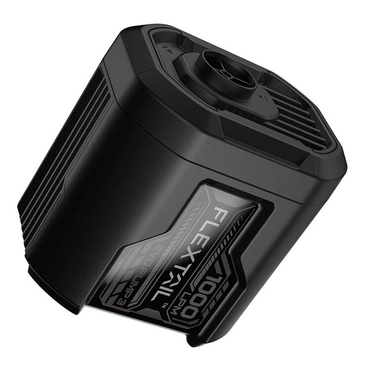 플렉스테일 EVO 공기 주입 펌프