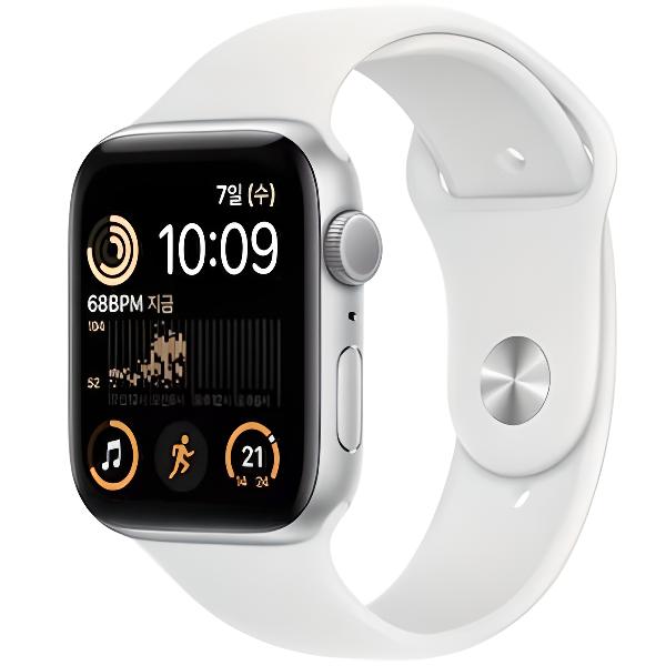 APPLE WATCH SE2 2024 40MM GPS STARLIGHT / 1인 1개
