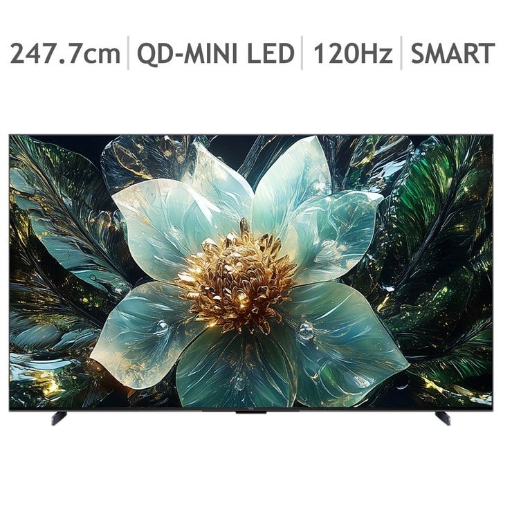 TCL QD-Mini LED TV Q9B 247.7cm (98)