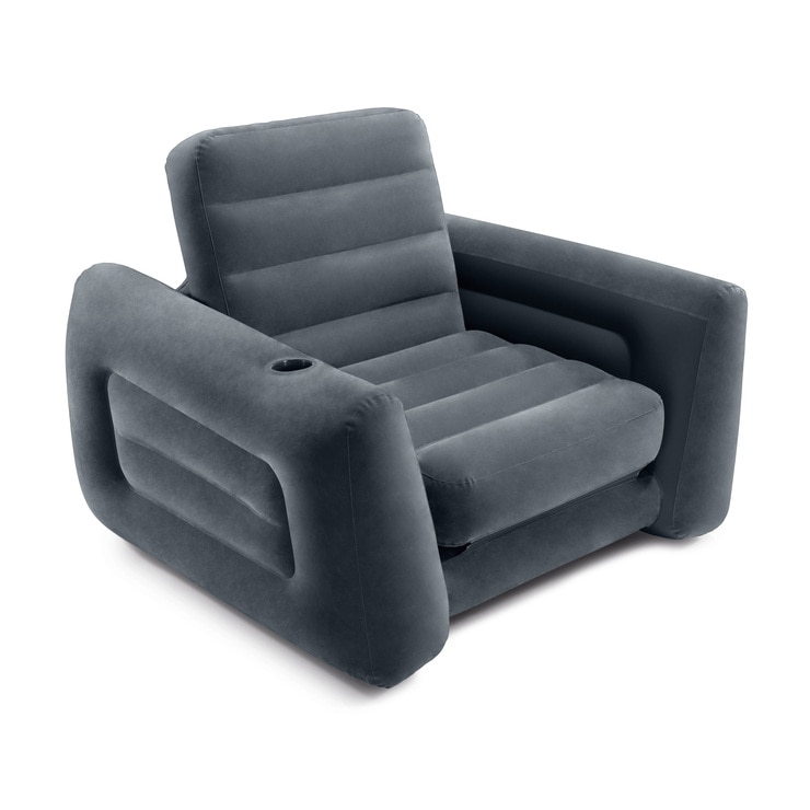 인텍스2 in 1 풀아웃 에어 의자