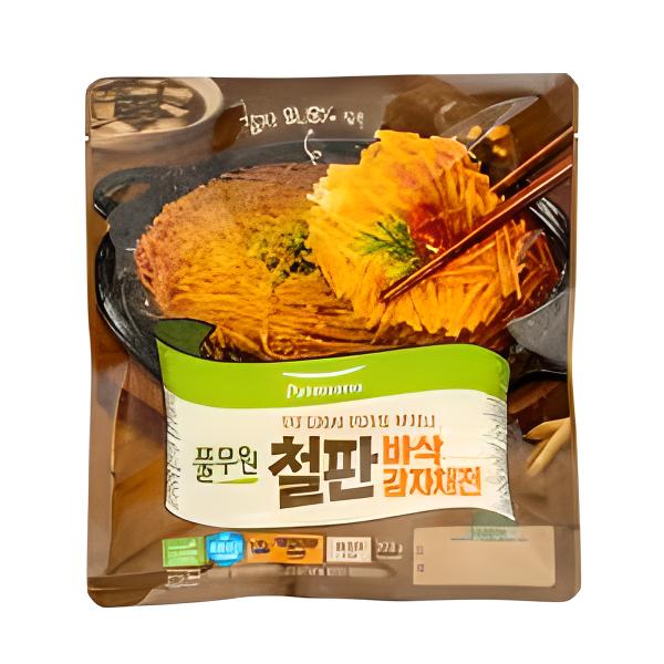 풀무원 감자채전 150GX8